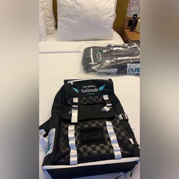New Balance Nationals Bag Indoor 2024